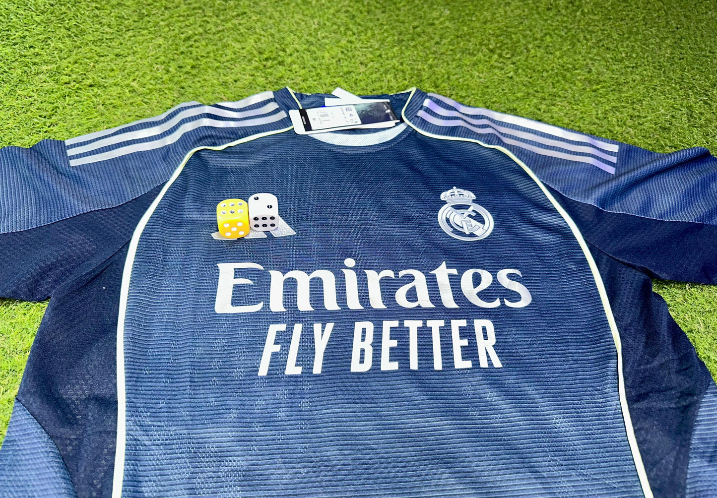 Camiseta Real Madrid Equipación 3 2026
