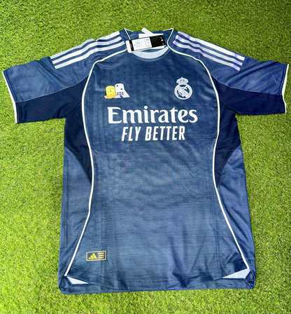 Camiseta Real Madrid Equipación 3 2026