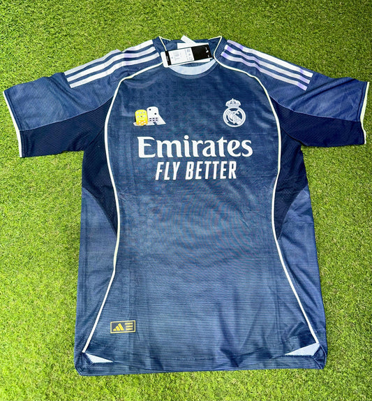 Camiseta Real Madrid Equipación 3 2026