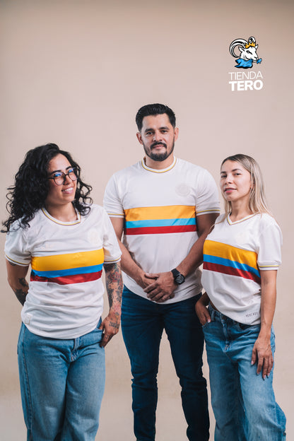 Camiseta Colombia Edición Centenario