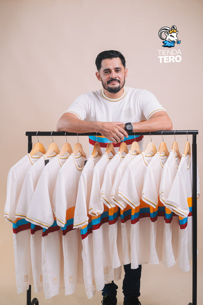 Camiseta Colombia Edición Centenario
