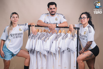 Camiseta Real Madrid Equipación 1 2026