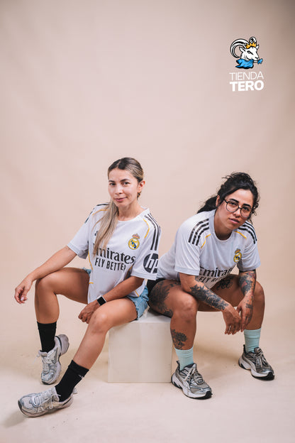 Camiseta Real Madrid Equipación 1 2026