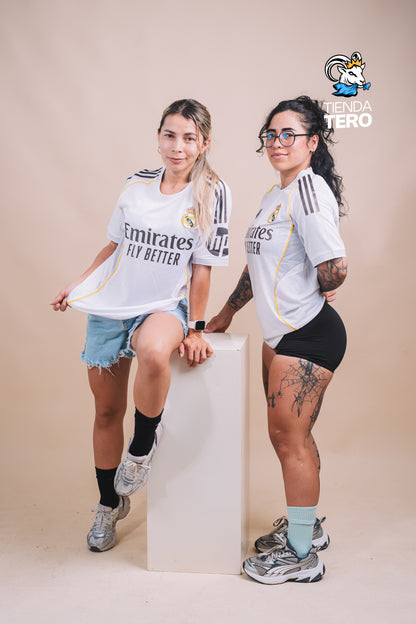 Camiseta Real Madrid Equipación 1 2026