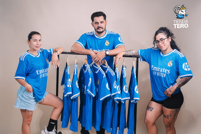 Camiseta Real Madrid Equipación 2 2026