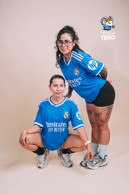 Camiseta Real Madrid Equipación 2 2026
