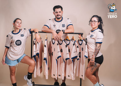 Camiseta Barcelona Equipación 2 2026