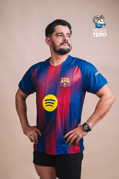 Camiseta Barcelona Equipación 1 2026