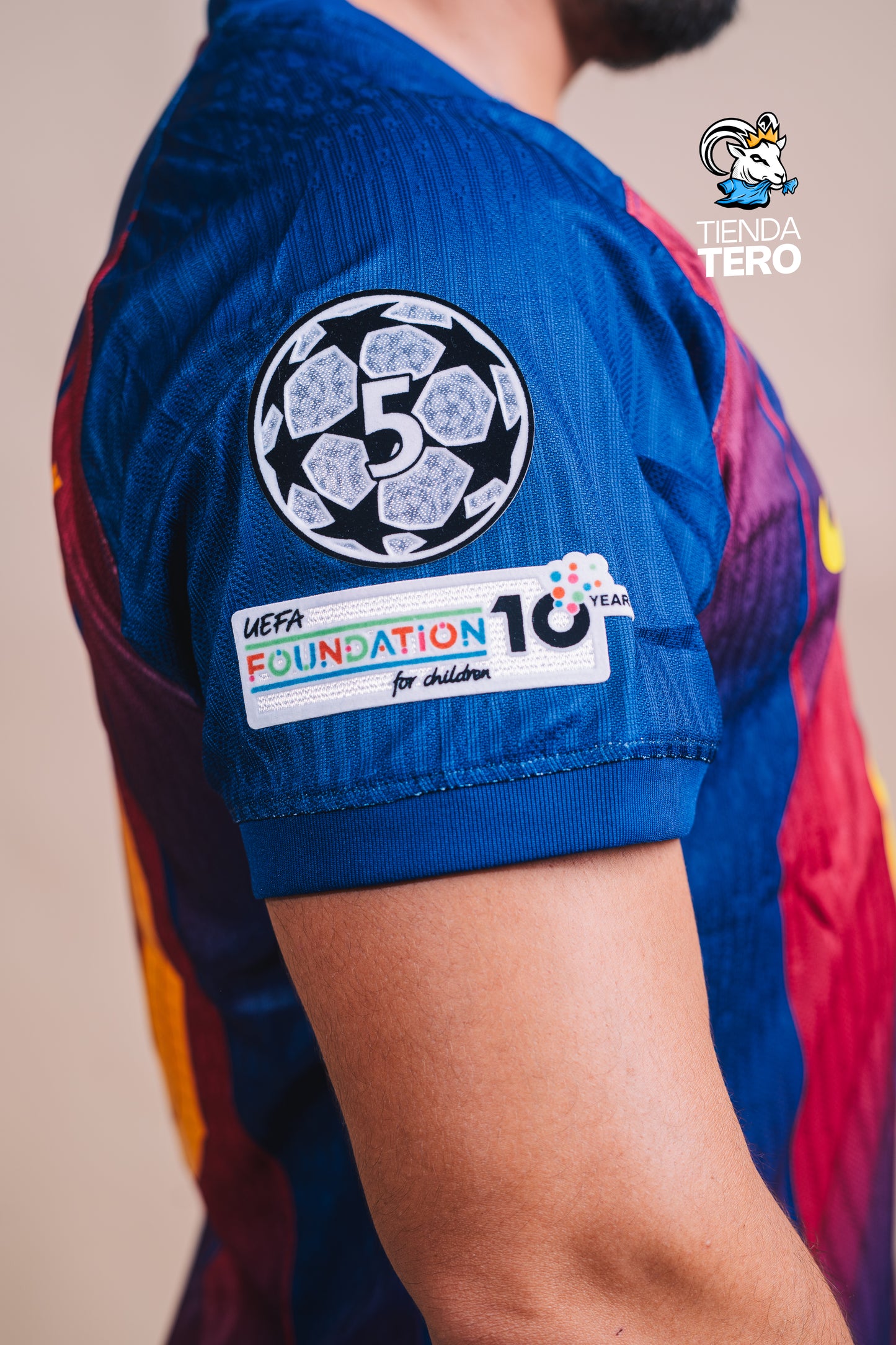Camiseta Barcelona Equipación 1 2026