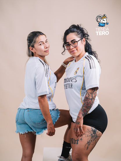 Camiseta Real Madrid Equipación 1 2026