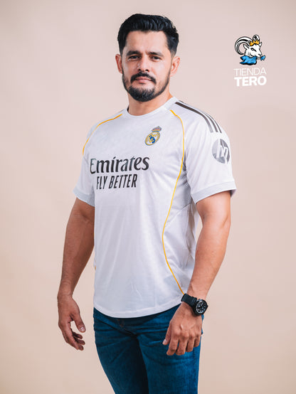 Camiseta Real Madrid Equipación 1 2026