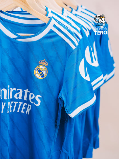 Camiseta Real Madrid Equipación 2 2026