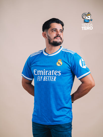 Camiseta Real Madrid Equipación 2 2026