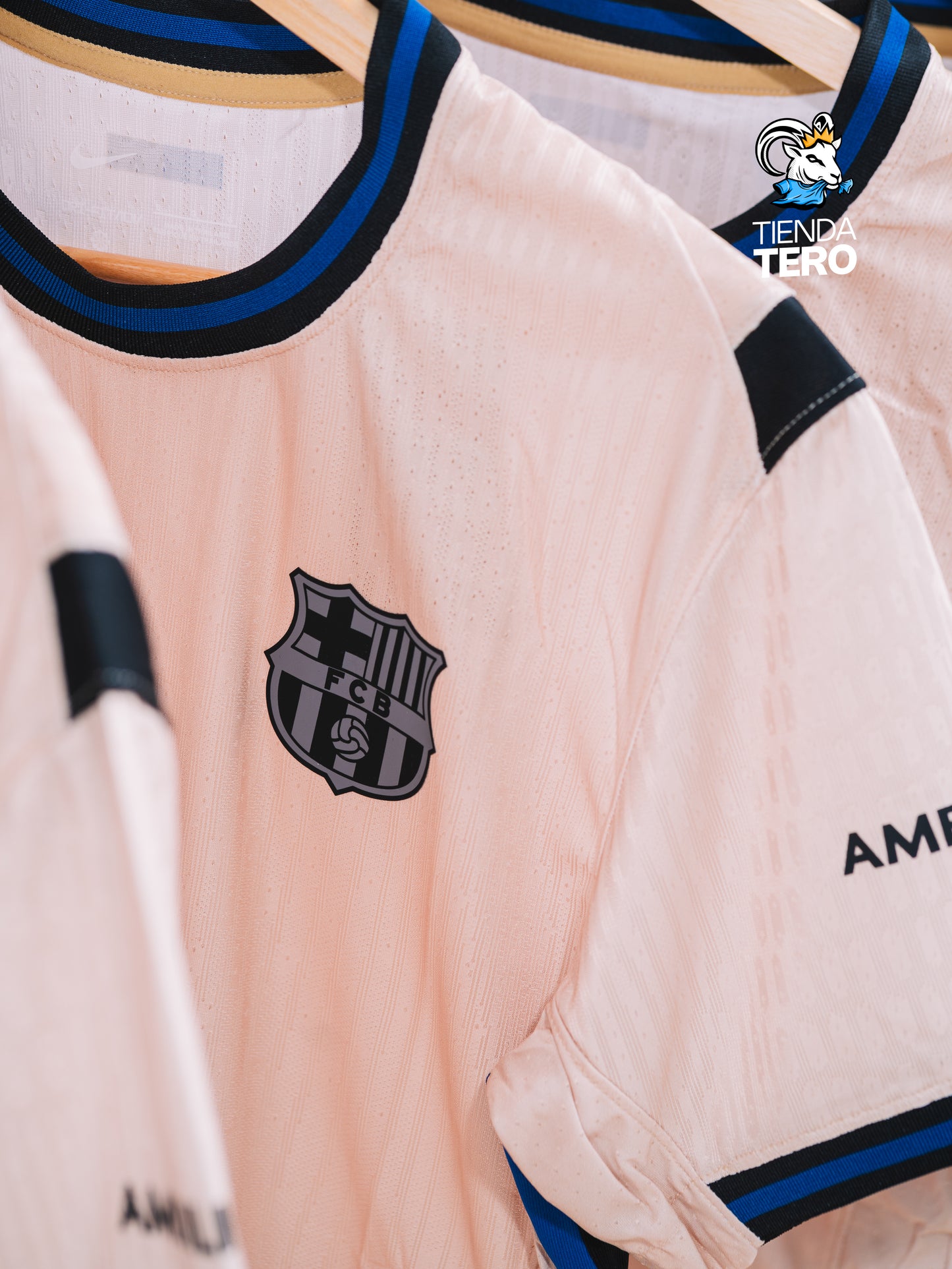 Camiseta Barcelona Equipación 2 2026