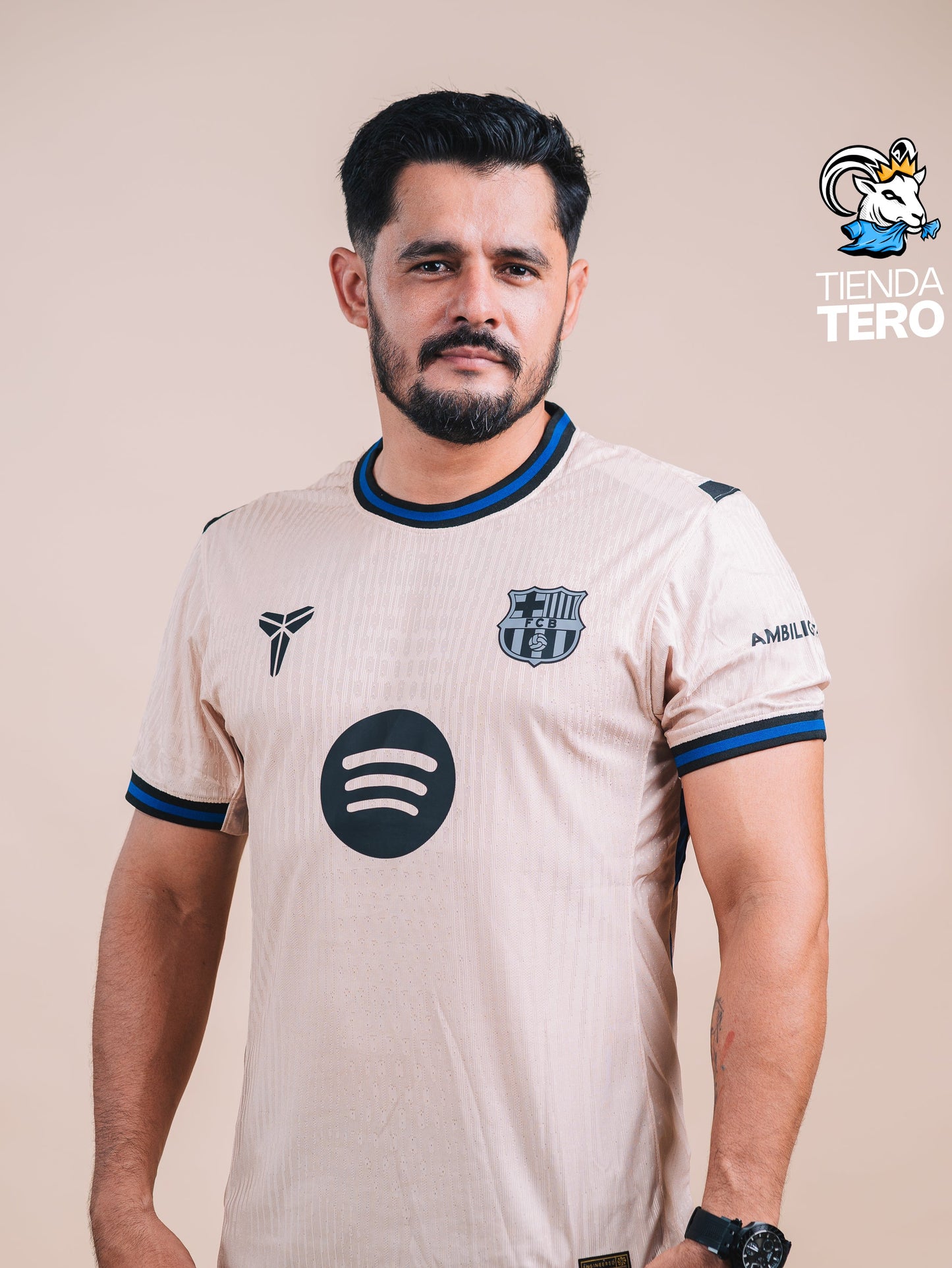 Camiseta Barcelona Equipación 2 2026