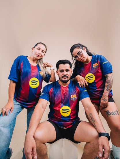 Camiseta Barcelona Equipación 1 2026