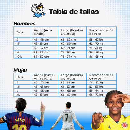 Camiseta Barcelona Equipación 2 2026