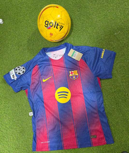 Camiseta Barcelona Equipación 1 2026